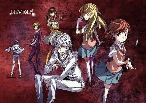 Accelerator wallpaper 0022