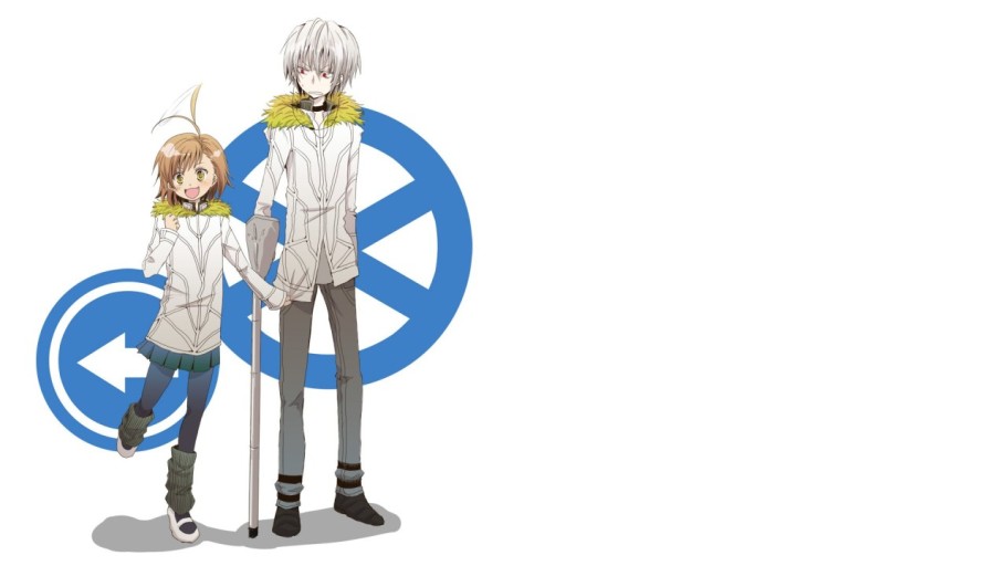 Accelerator wallpaper 0037