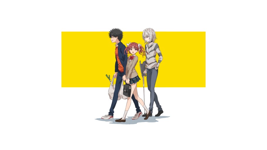 Accelerator wallpaper 0041