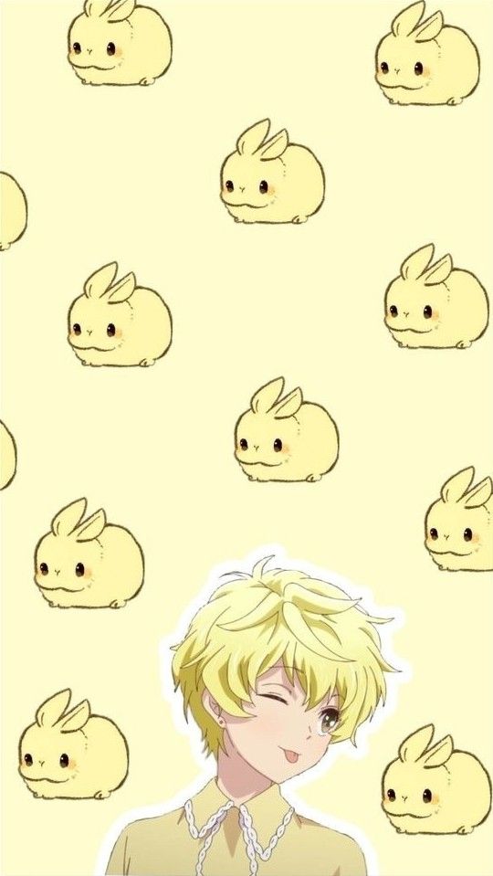 adorable Momiji Sohma character wallpapers
