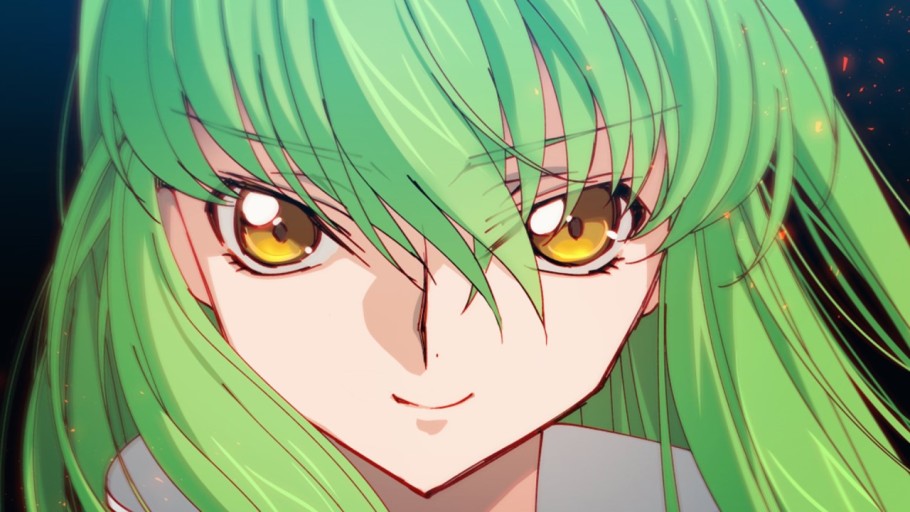 aesthetic Code Geass wallpaper art