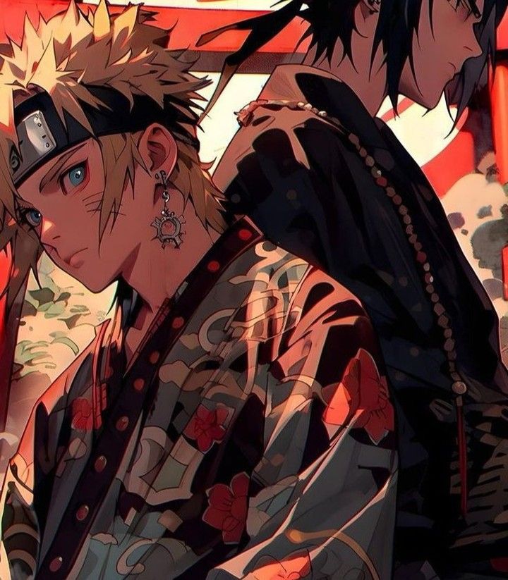 aesthetic Madara wallpaper