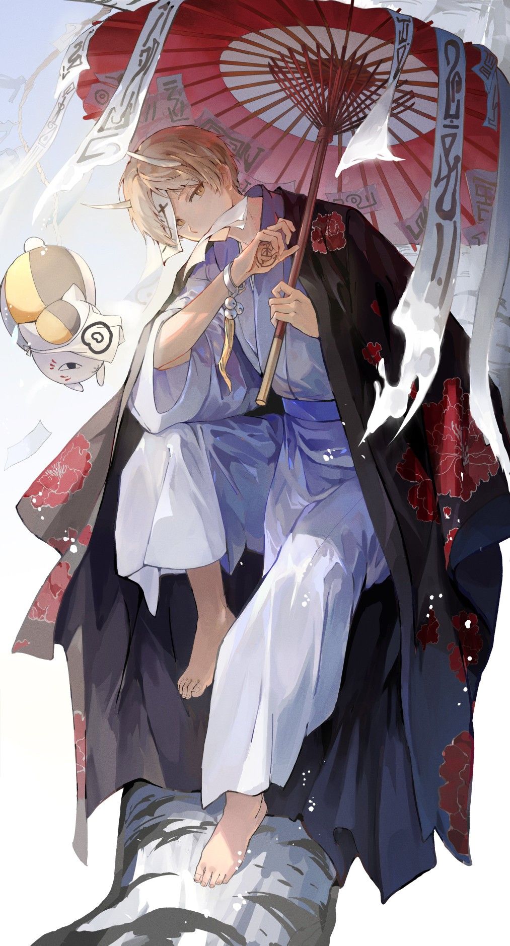 aesthetic Natsume Takashi wallpapers