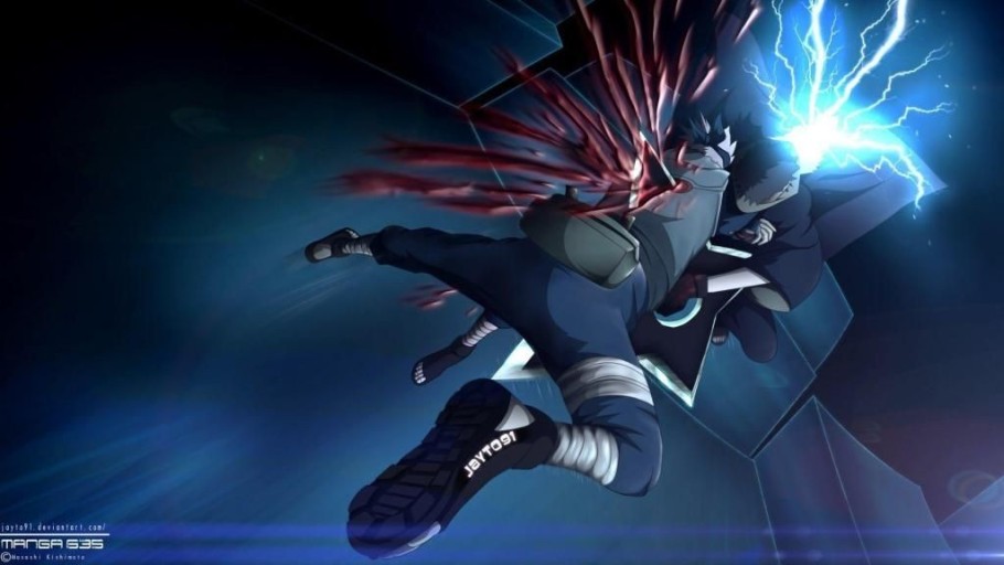 aesthetic Obito Uchiha wallpaper
