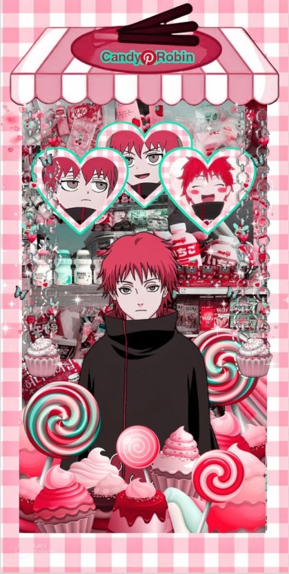 aesthetic Sasori wallpaper backgrounds