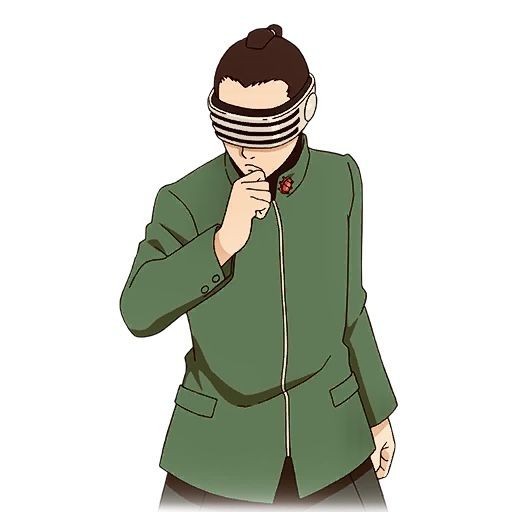 aesthetic Shino Aburame backgrounds