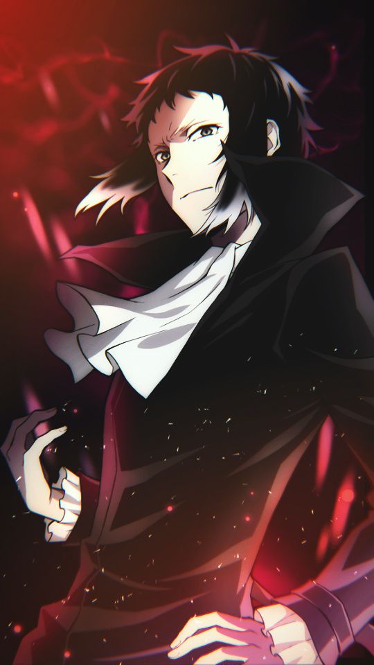 Akutagawa Ryunosuke wallpaper download