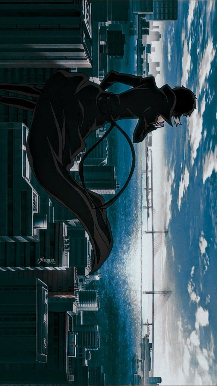 Akutagawa Ryunosuke wallpaper for gamers