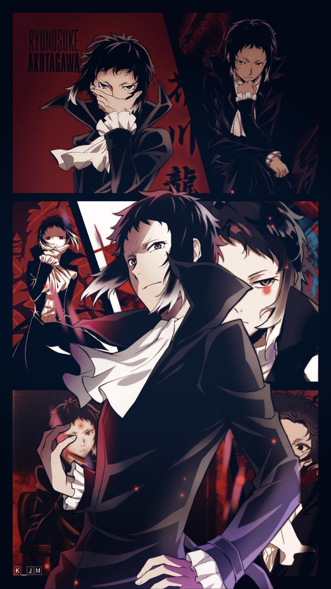 Akutagawa Ryunosuke wallpaper 0021
