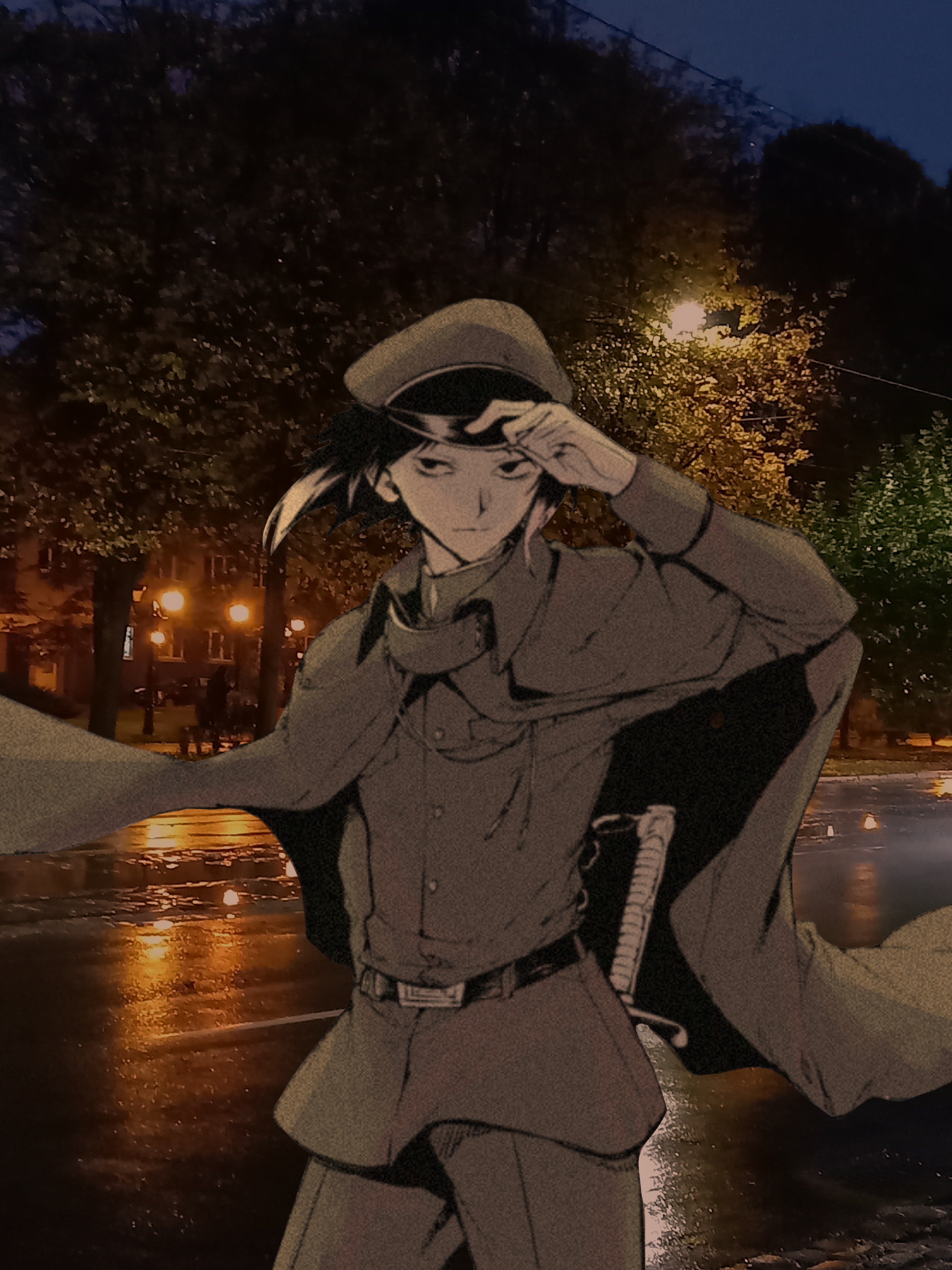 Akutagawa Ryunosuke wallpaper 0022