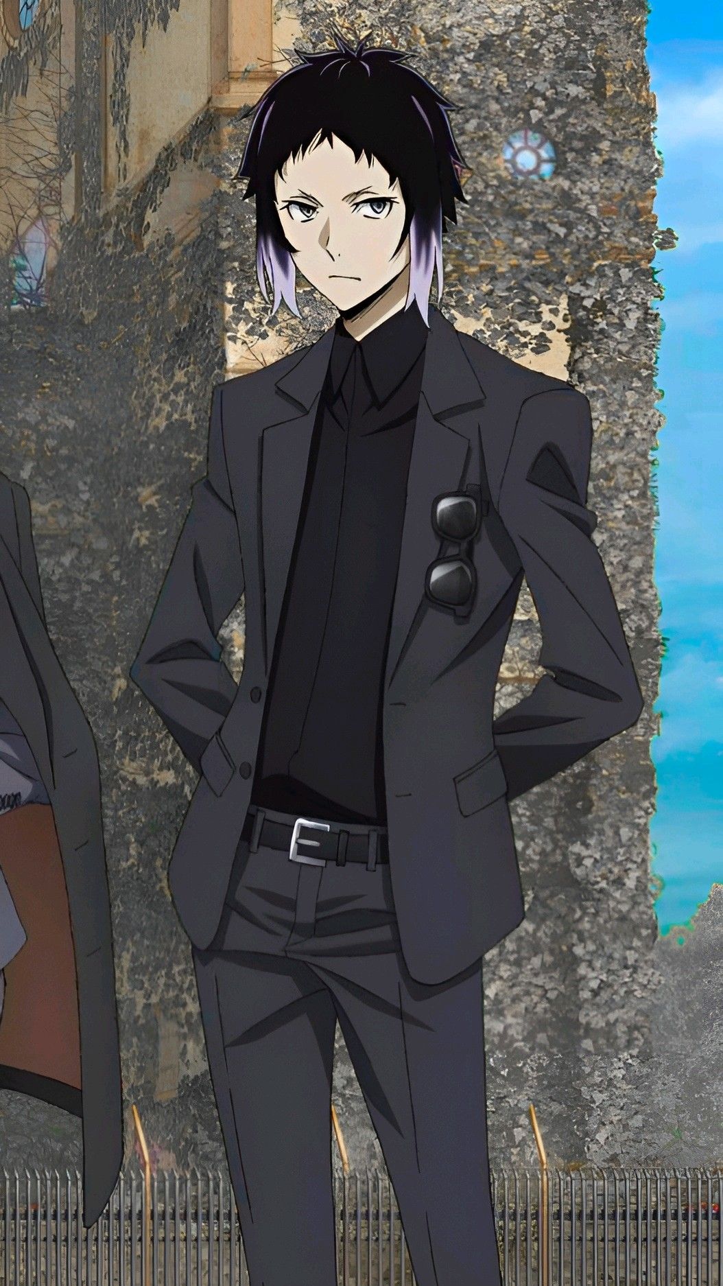 Akutagawa Ryunosuke wallpaper 0023