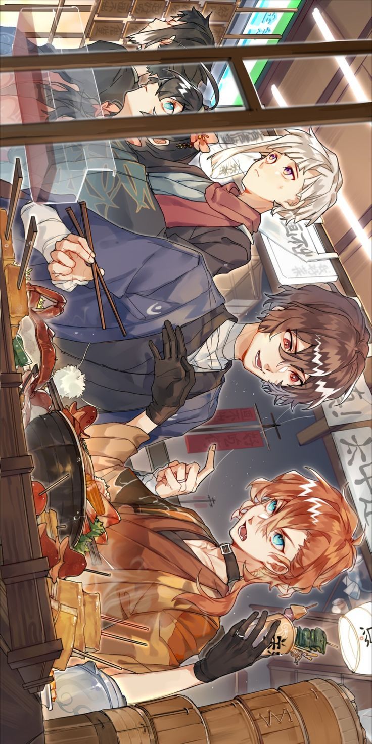 Akutagawa Ryunosuke wallpaper 0025