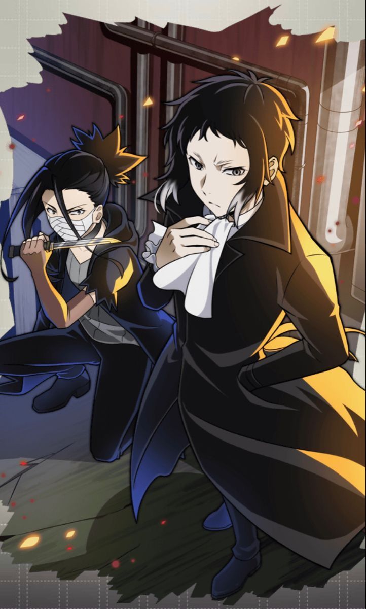 Akutagawa Ryunosuke wallpaper 0026