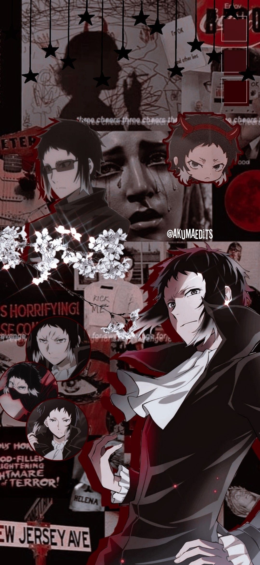 Akutagawa Ryunosuke wallpaper 0034