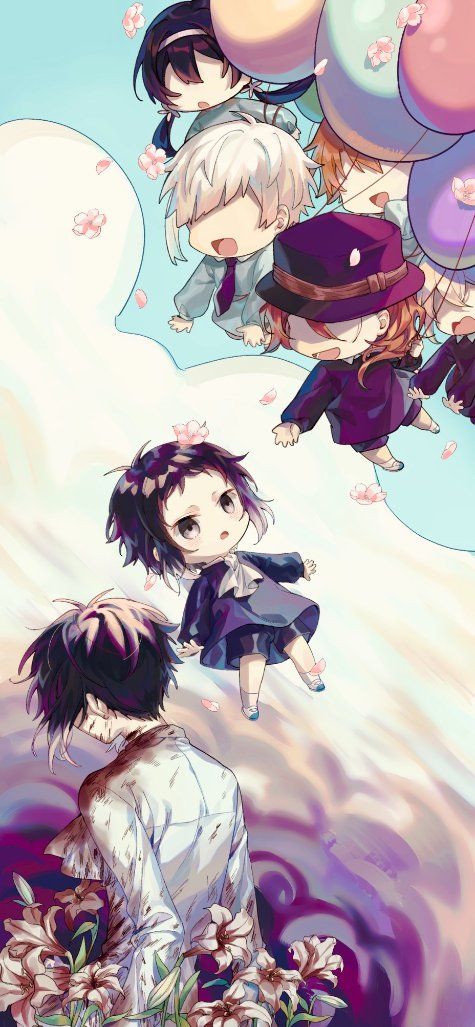 Akutagawa Ryunosuke wallpaper 0037