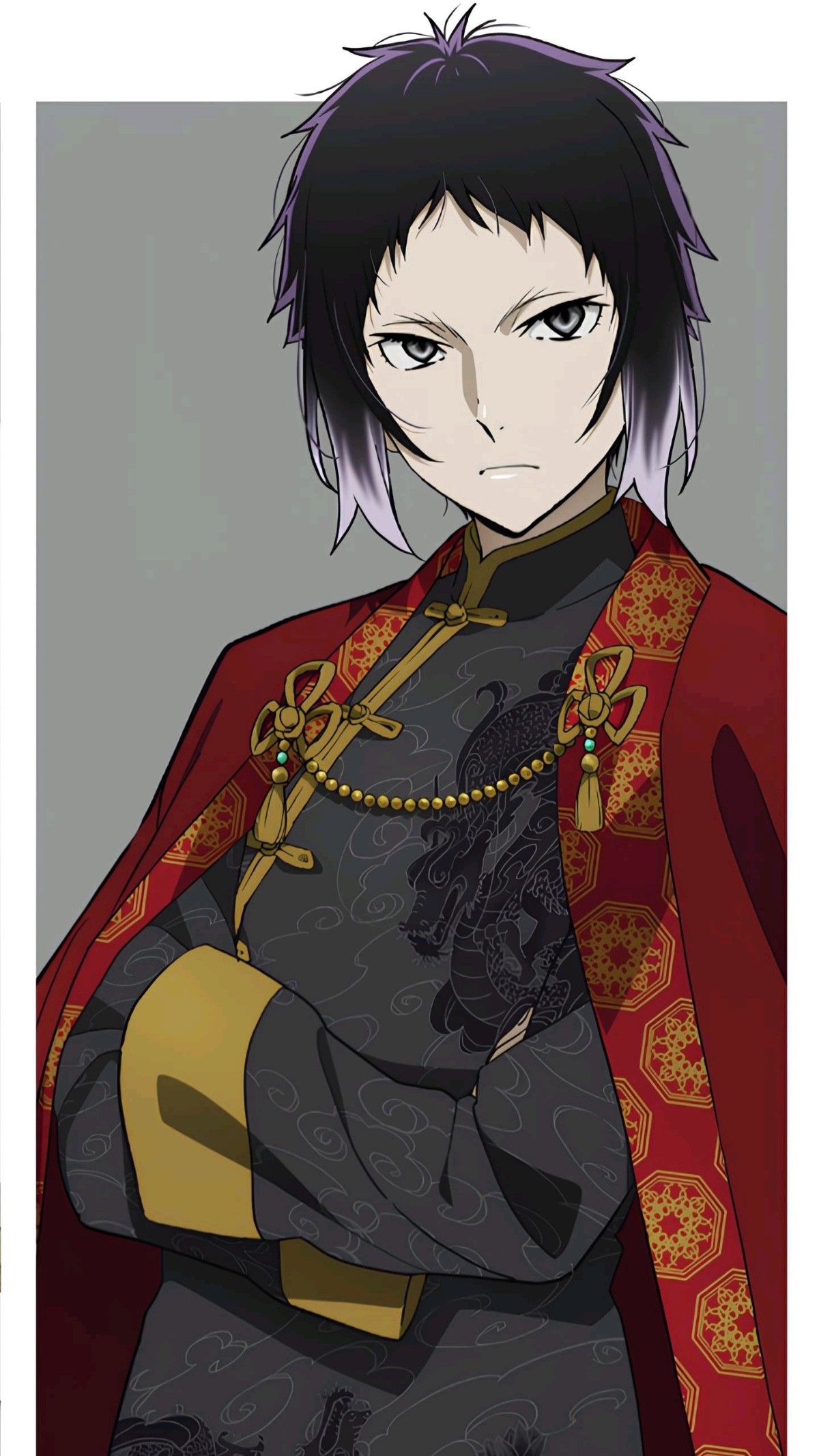 Akutagawa Ryunosuke wallpaper 0046