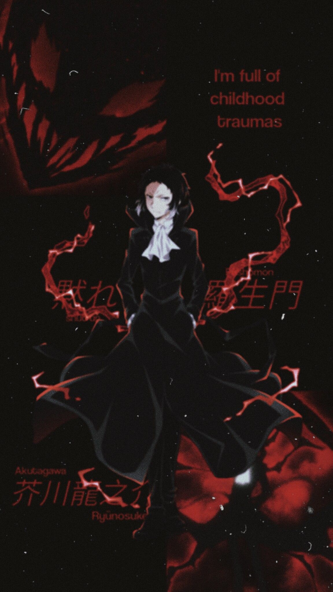 Akutagawa Ryunosuke wallpaper 0049