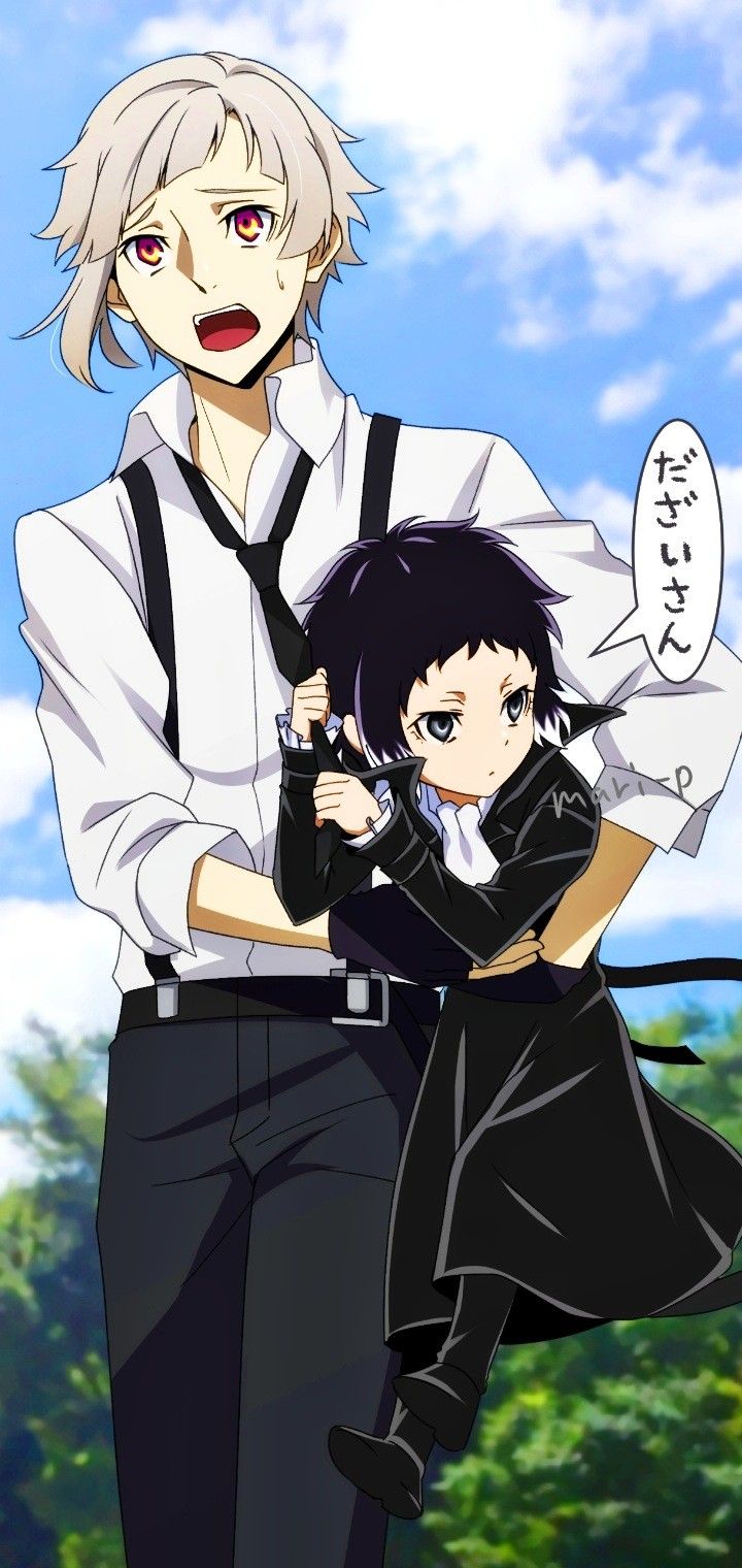 Akutagawa Ryunosuke wallpaper 0054