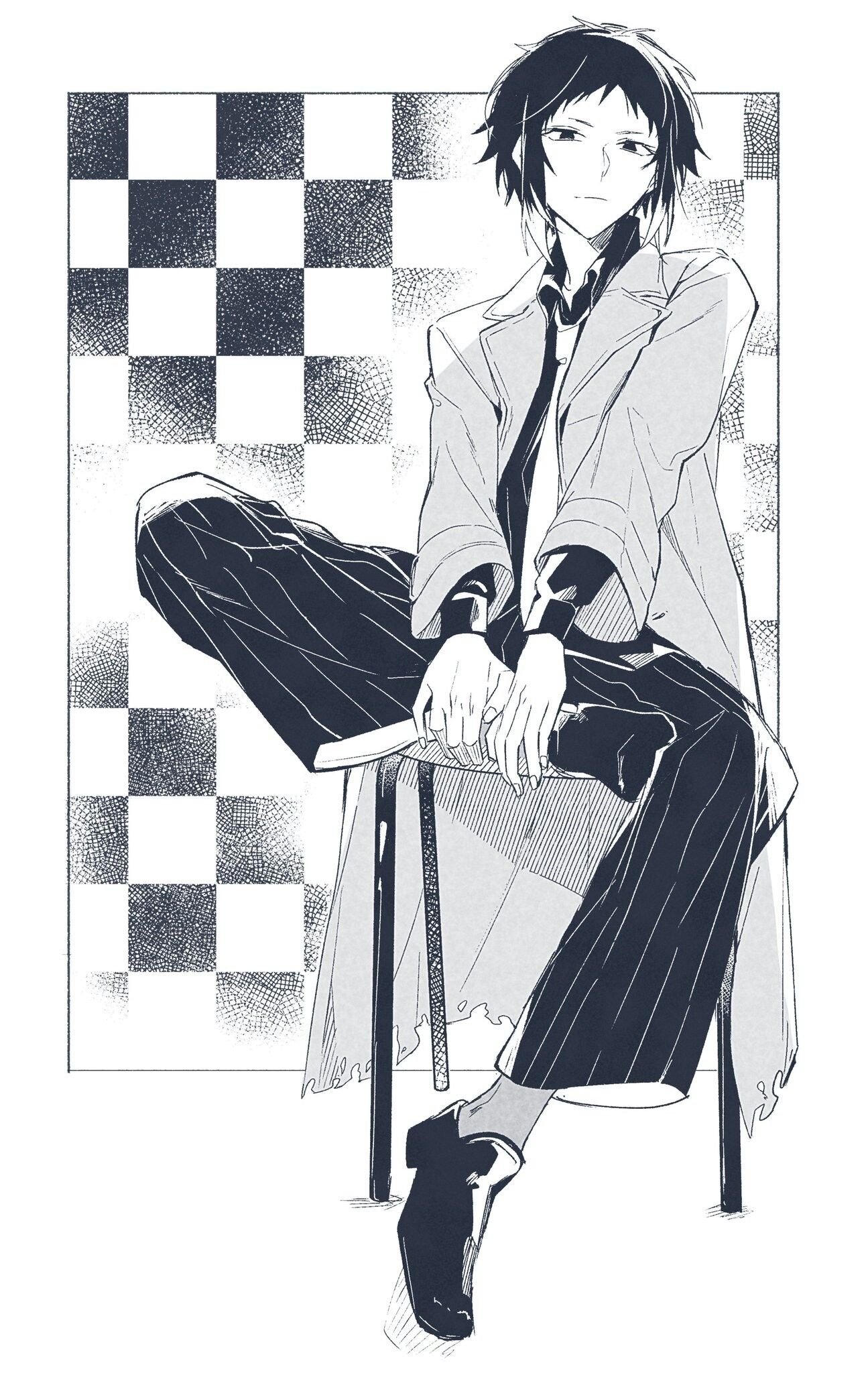 Akutagawa Ryunosuke wallpaper 0056