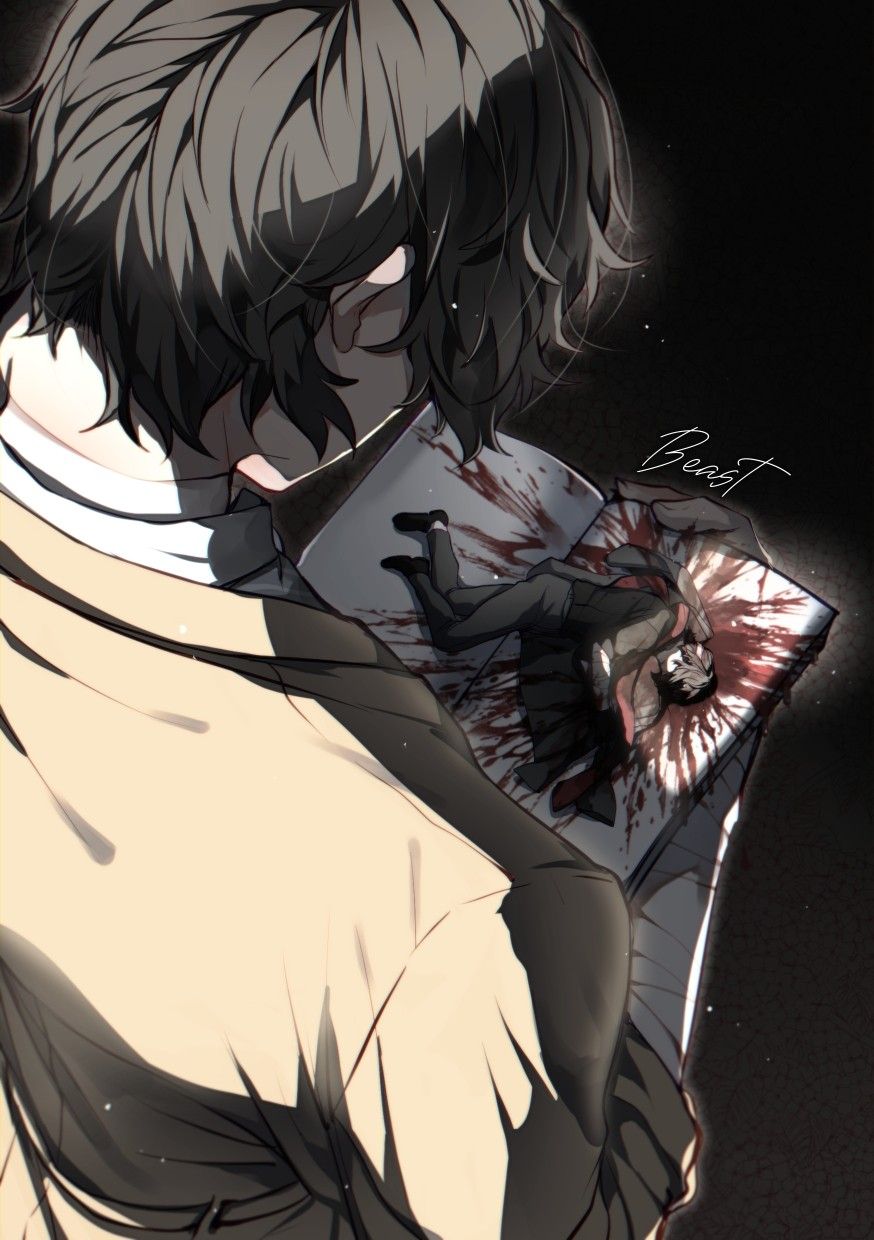 Akutagawa Ryunosuke wallpaper 0063