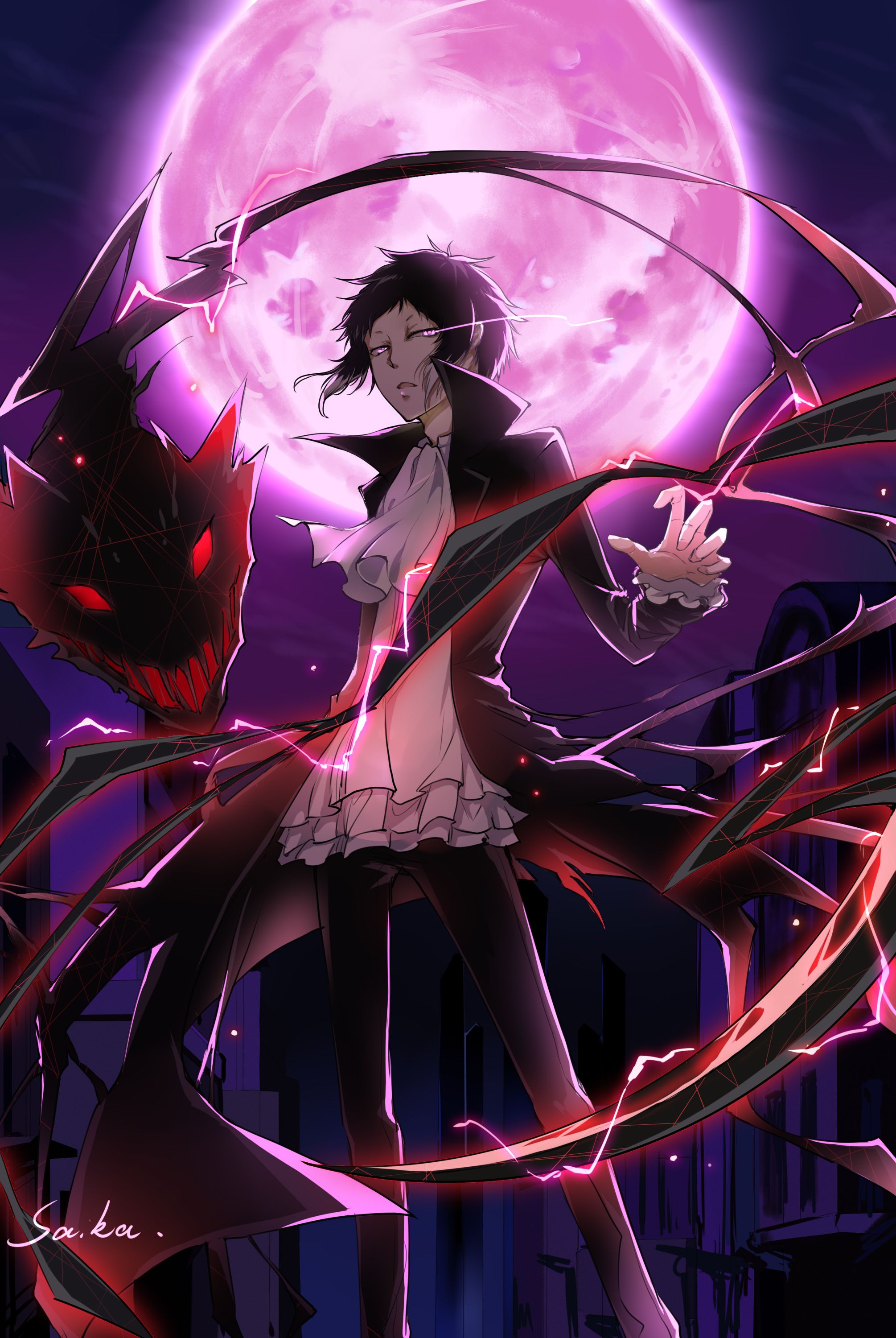 Akutagawa Ryunosuke wallpaper 0070