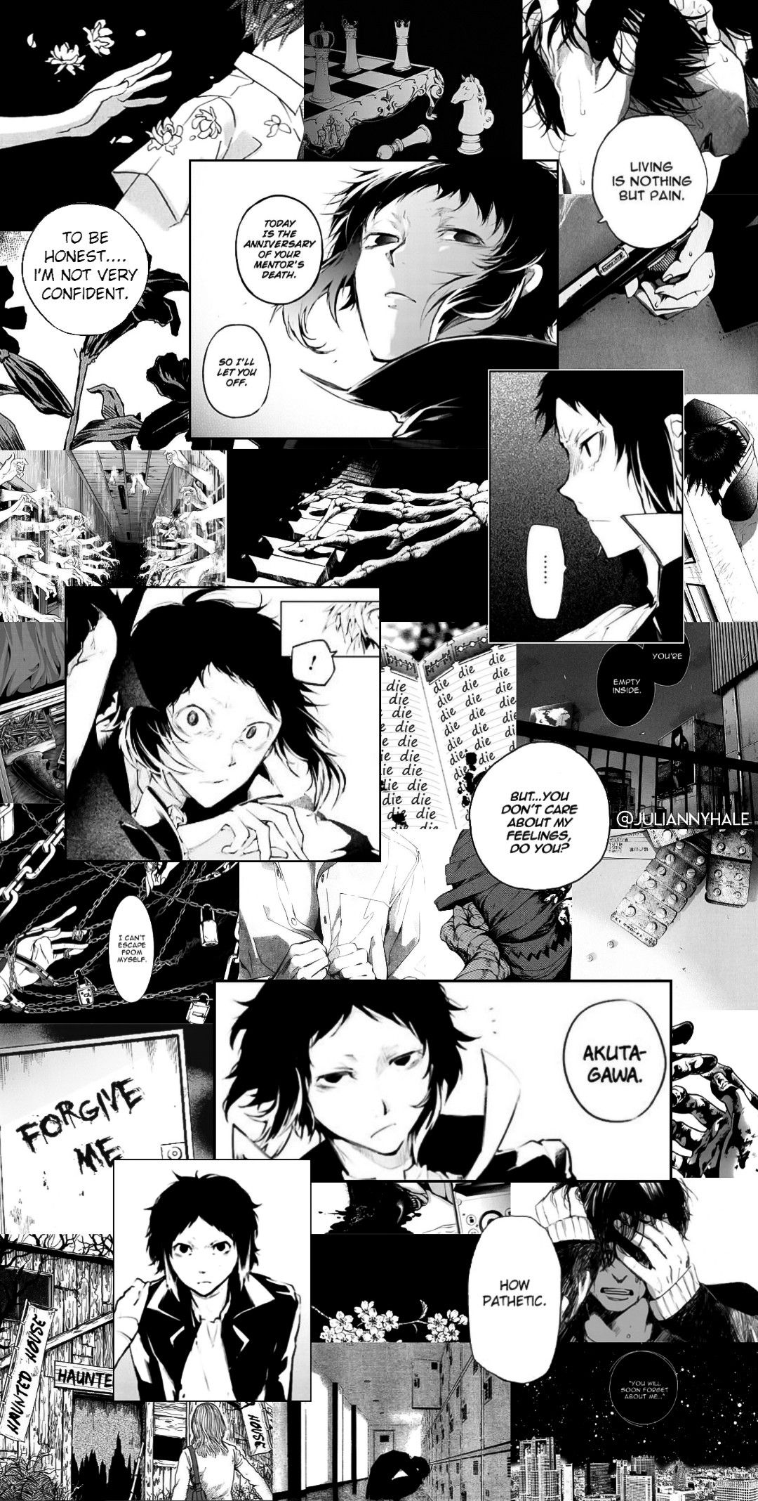 Akutagawa Ryunosuke wallpaper 0075