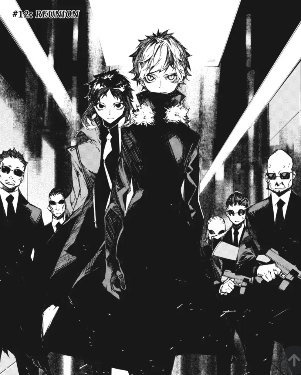 Akutagawa Ryunosuke wallpaper 0095