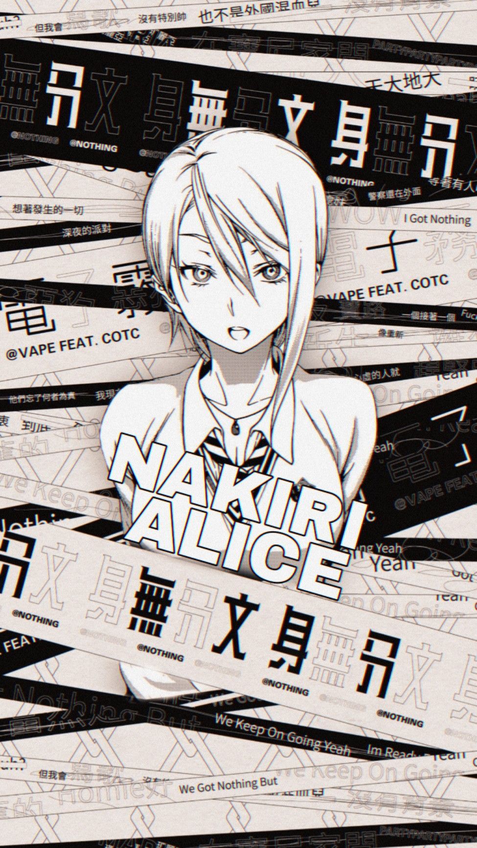 Alice Nakiri background images