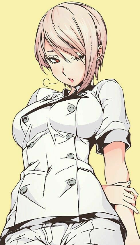 Alice Nakiri character wallpaper