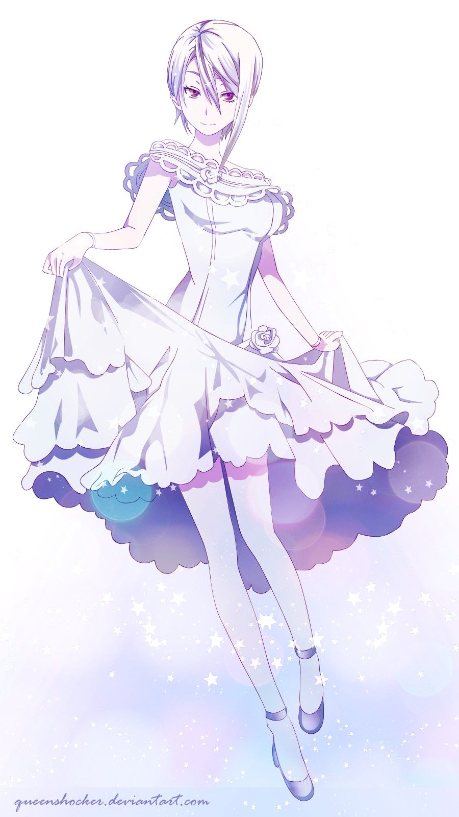 Alice Nakiri wallpaper for gamers