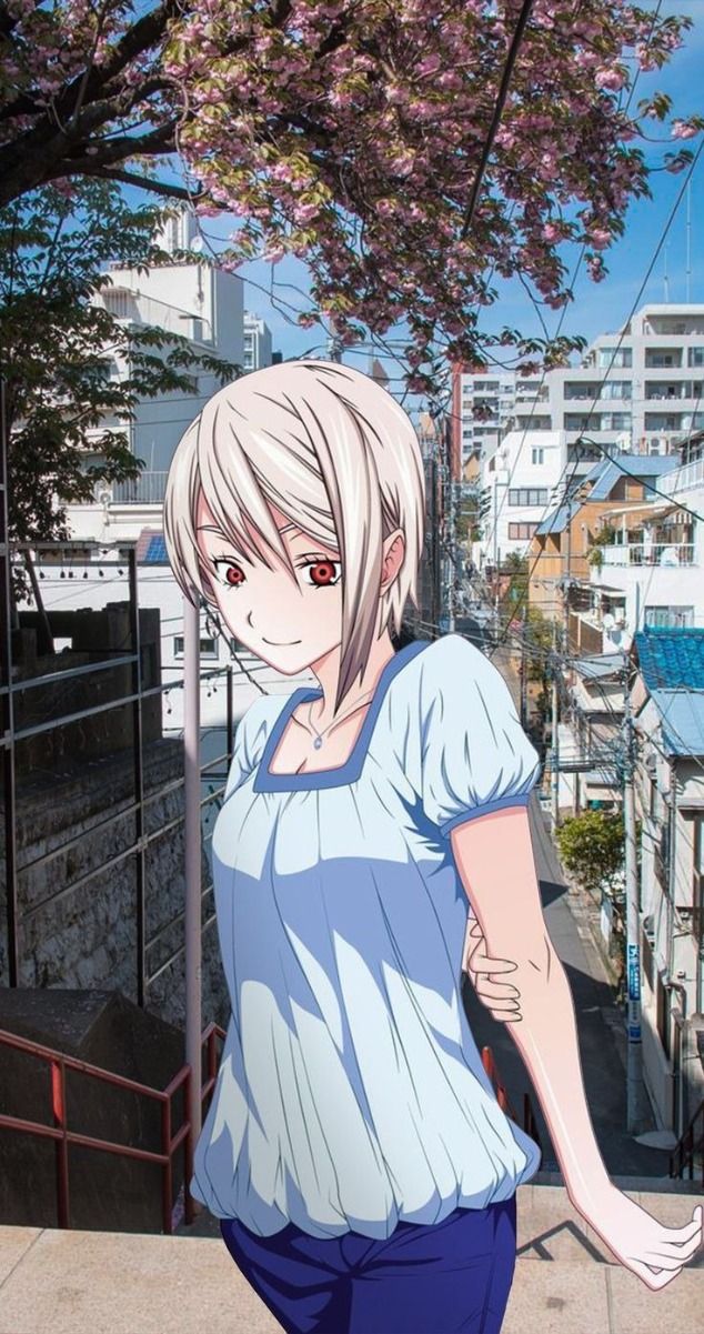 Alice Nakiri wallpaper 0031