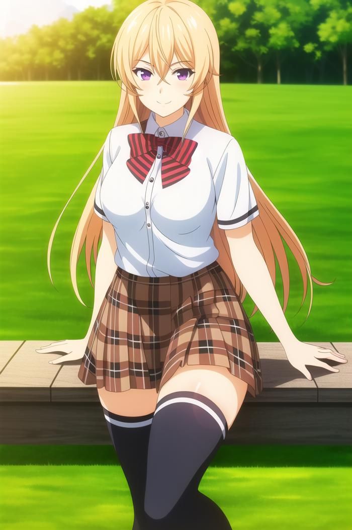 Alice Nakiri wallpaper 0043