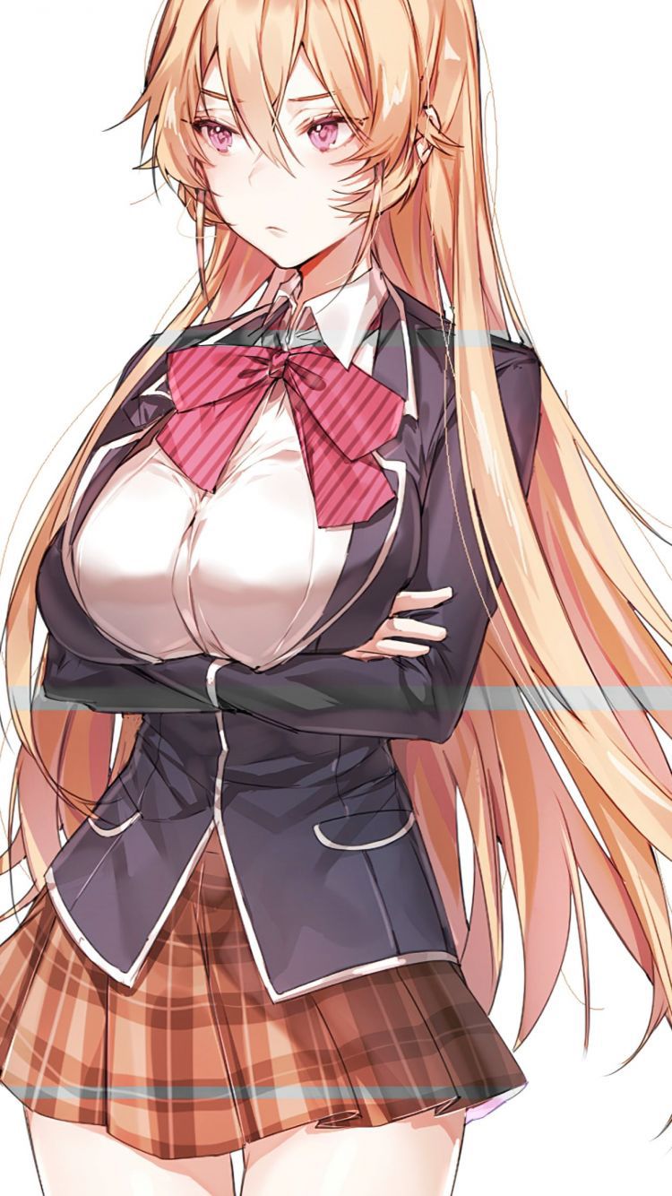 Alice Nakiri wallpaper 0045