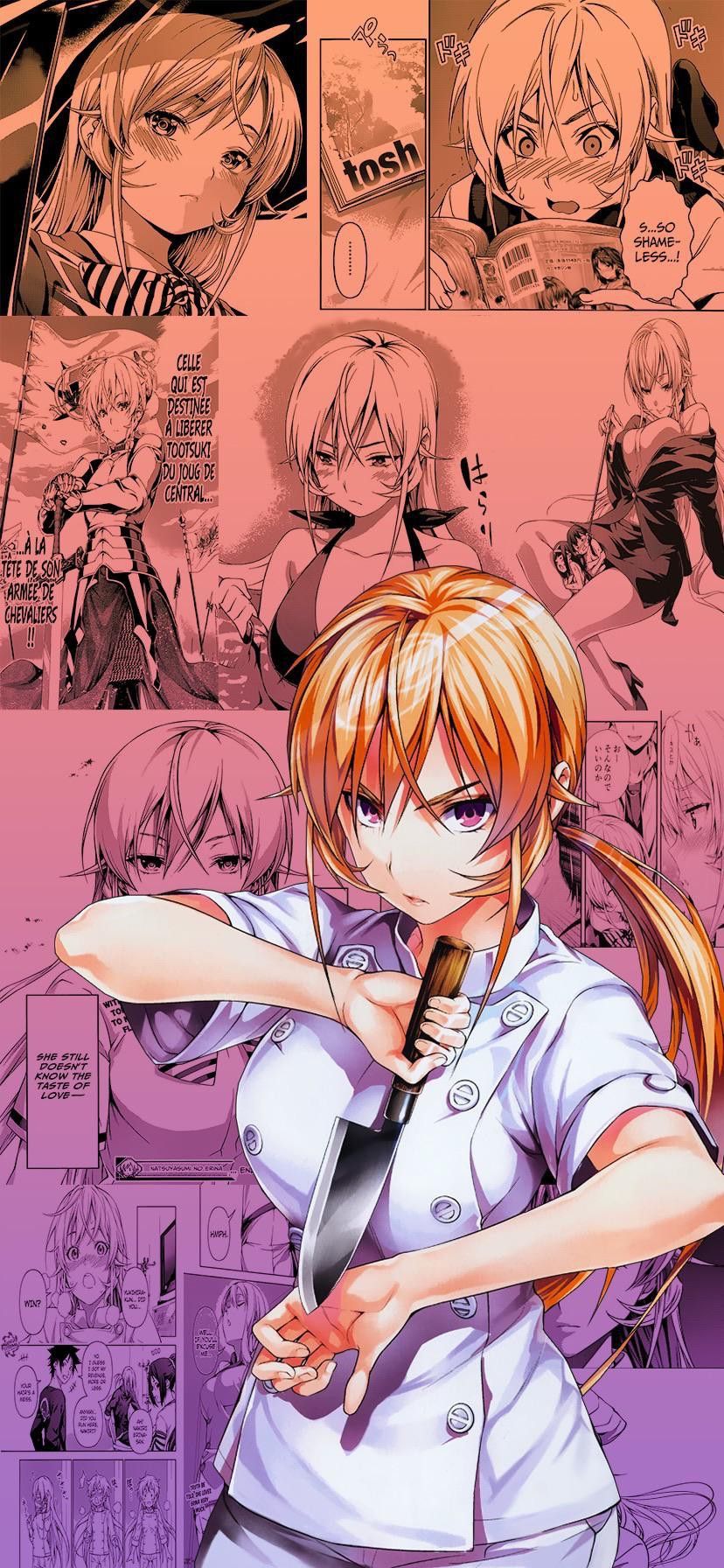 Alice Nakiri wallpaper 0046