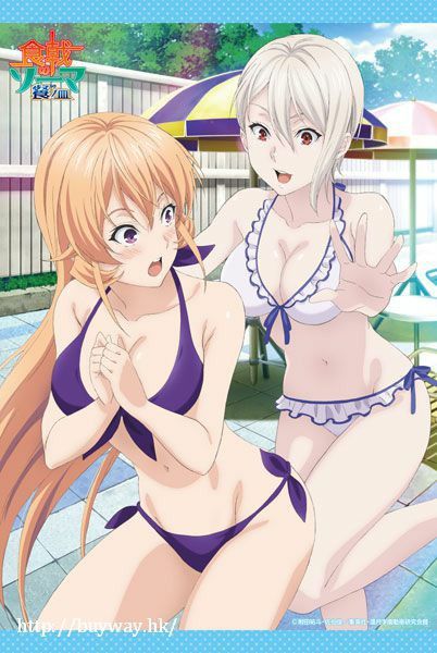 Alice Nakiri wallpaper 0047