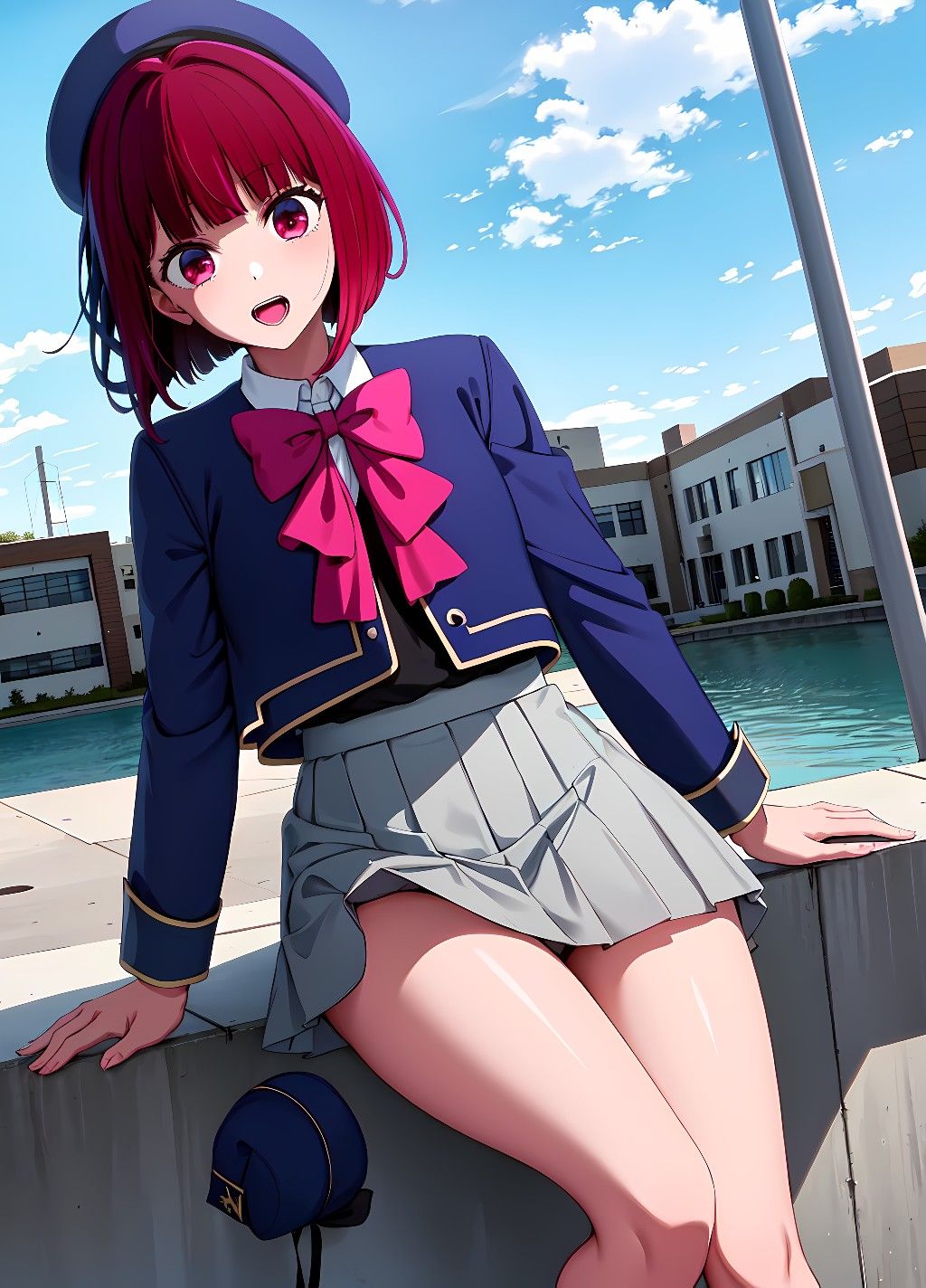Alice Nakiri wallpaper 0065