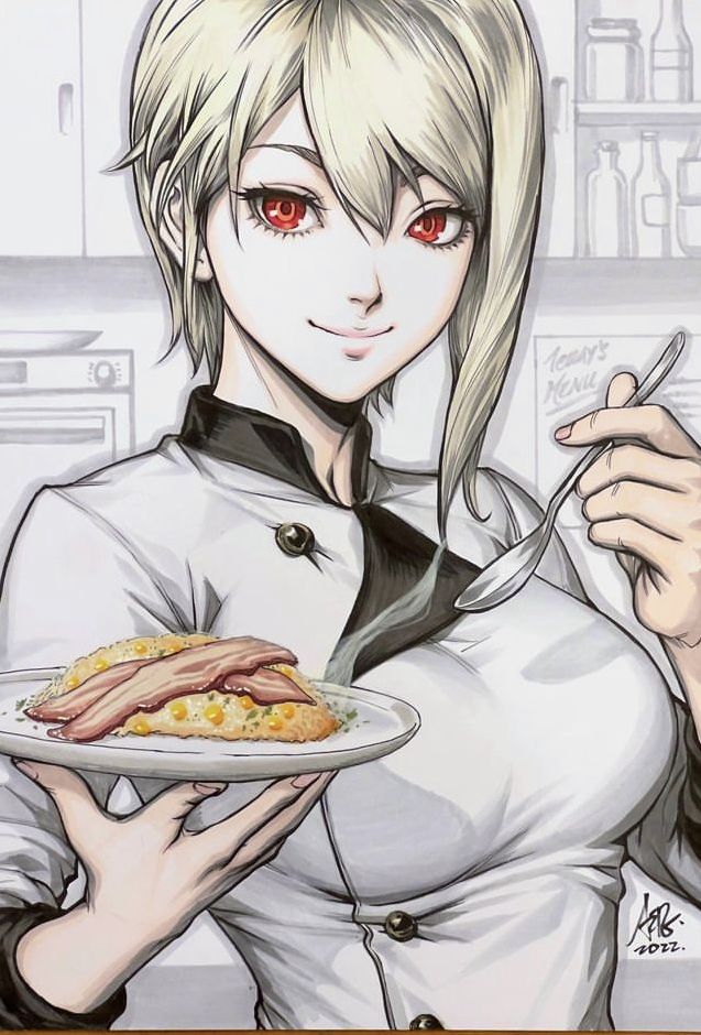Alice Nakiri wallpaper 0068