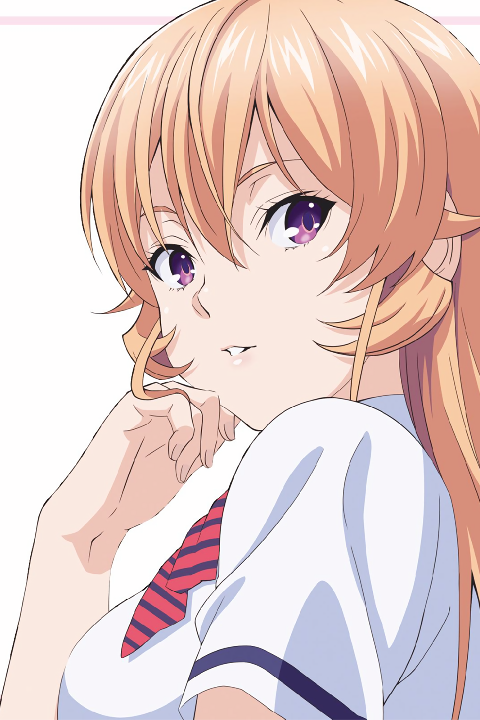 Alice Nakiri wallpaper 0069