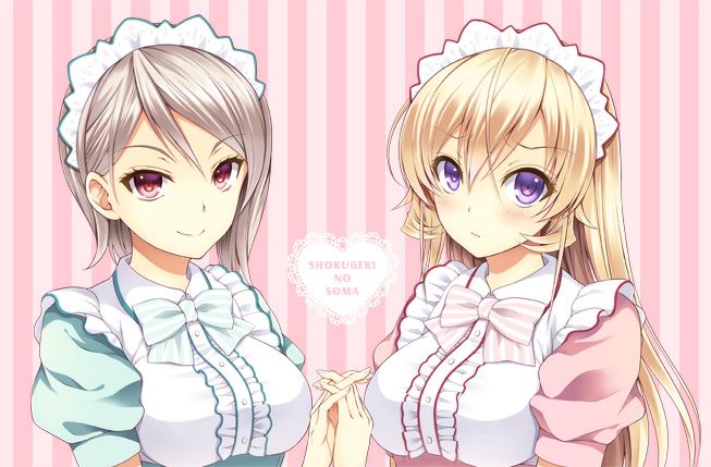 Alice Nakiri wallpaper 0070