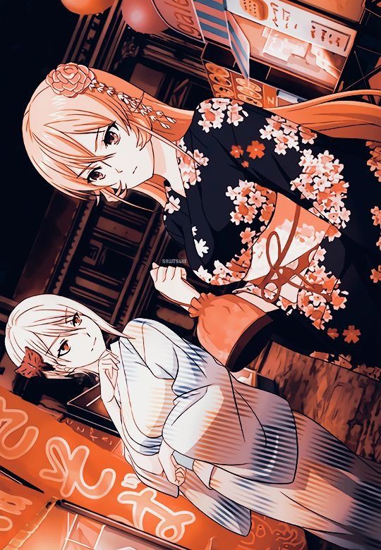 Alice Nakiri wallpaper 0089