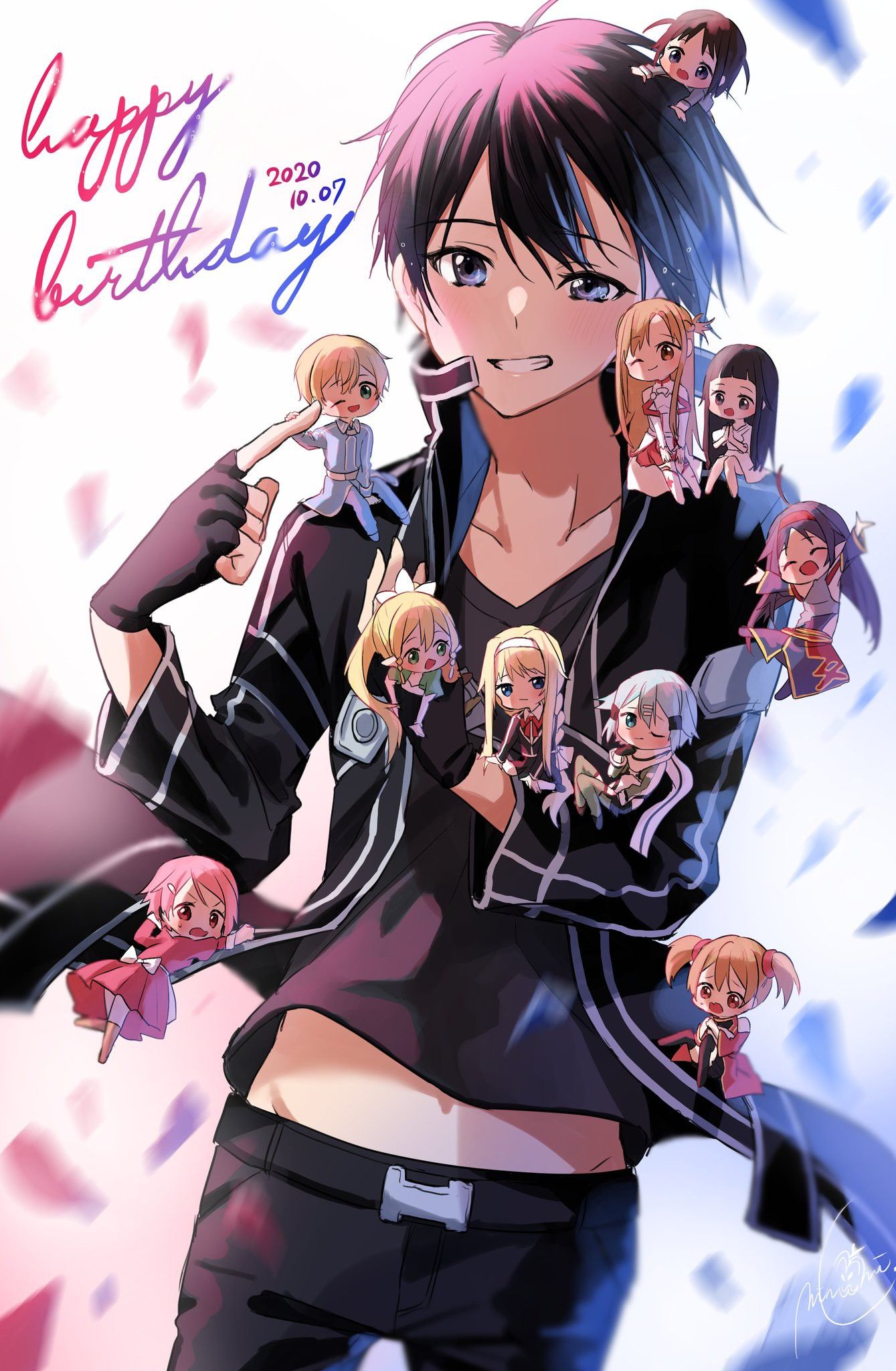 Alice Nakiri wallpaper 0090