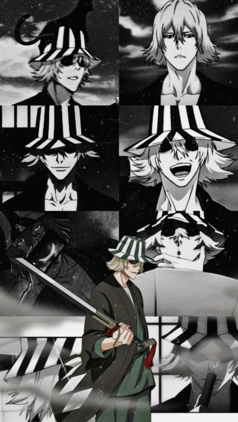 amusing Bleach wallpaper examples.
