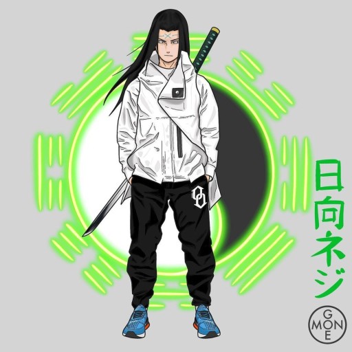 amusing Neji Hyuga pictures