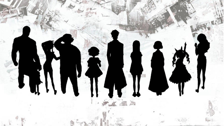 amusing Steins Gate wallpapers for fans