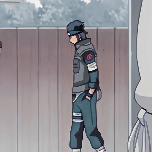 animated Asuma Sarutobi graphics