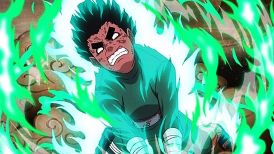 animated Rock Lee wallpapers