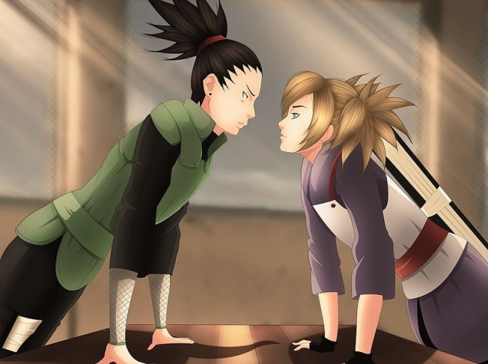 animated Temari wallpaper images
