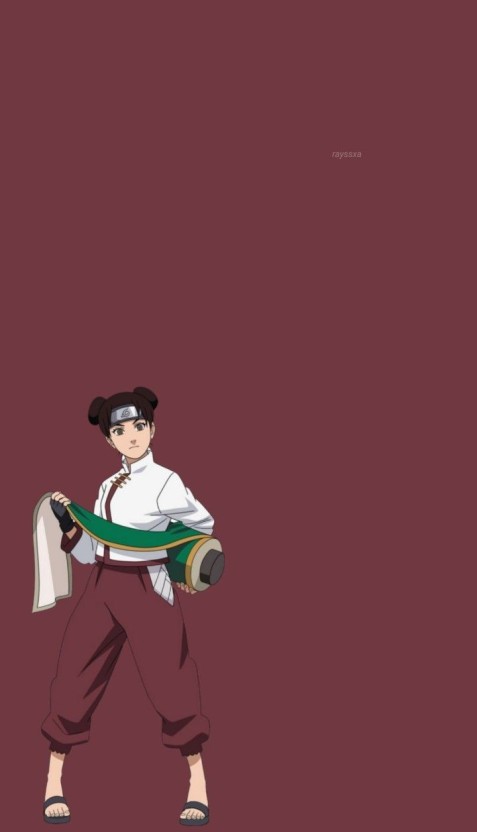 animated Tenten wallpapers