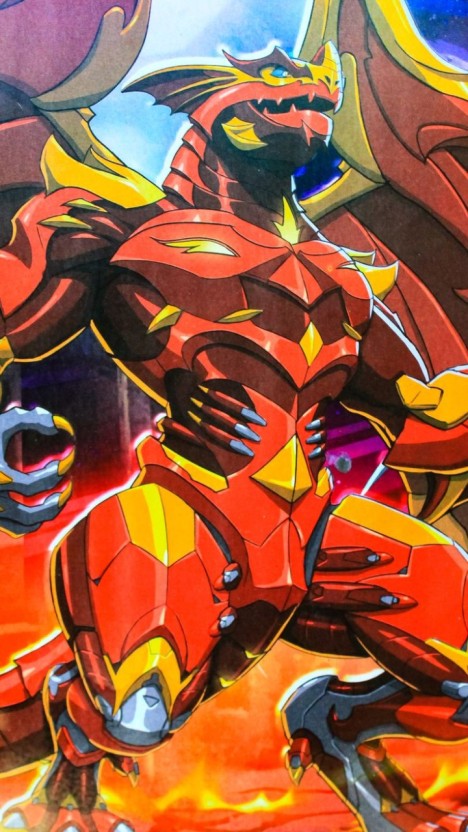 anime Bakugan wallpaper