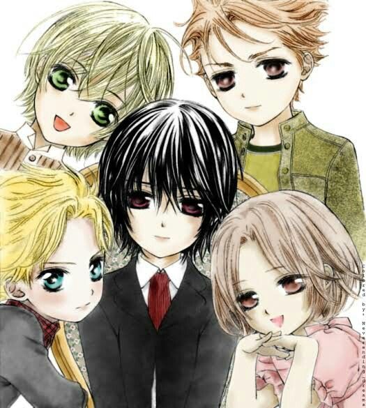 anime fun wallpapers Ruka Souen
